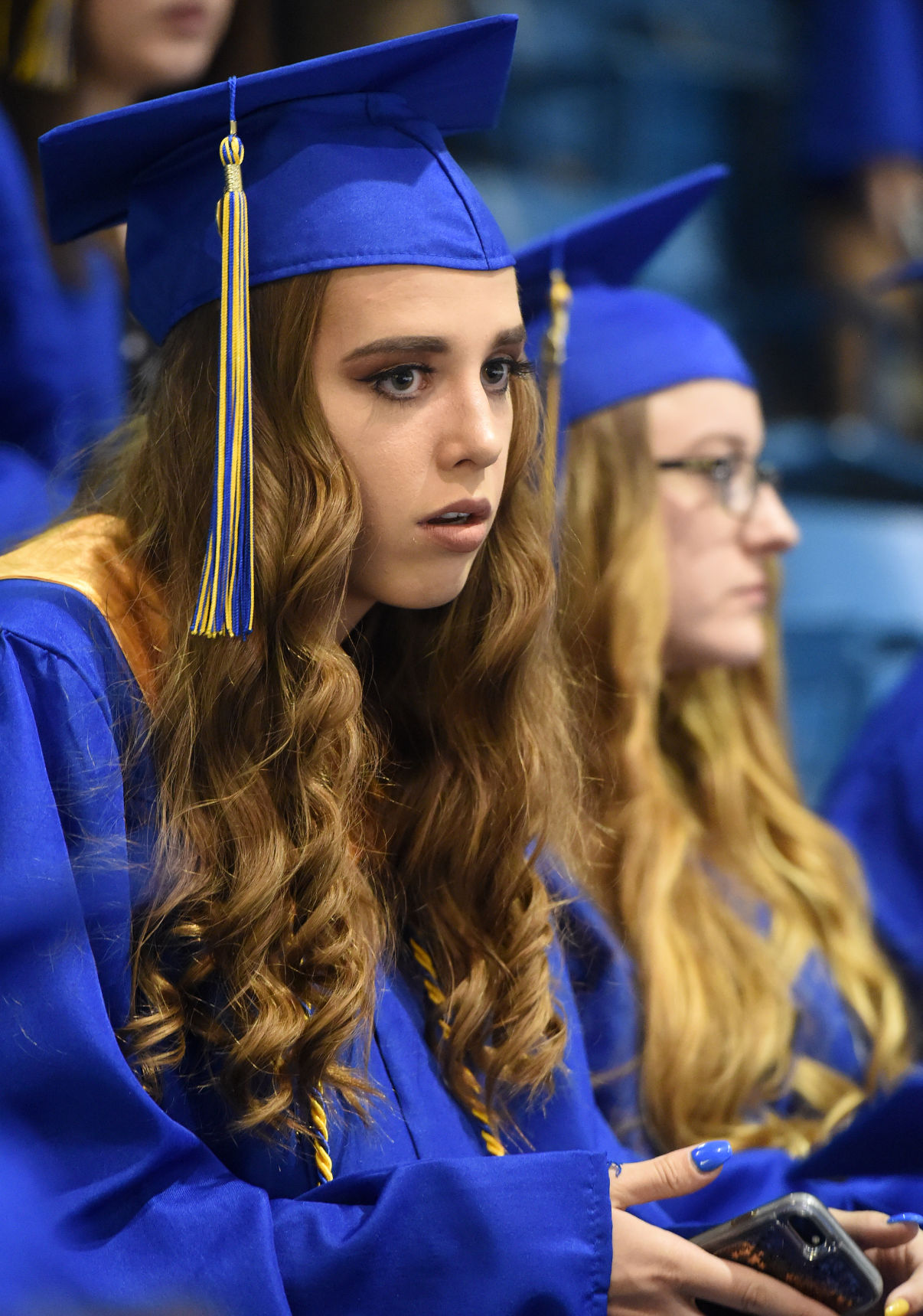 PHOTOS: Rampart High School Graduation